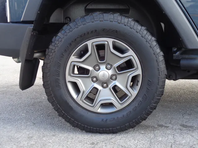 2007 Jeep Wrangler Unlimited Rubicon - Photo 30