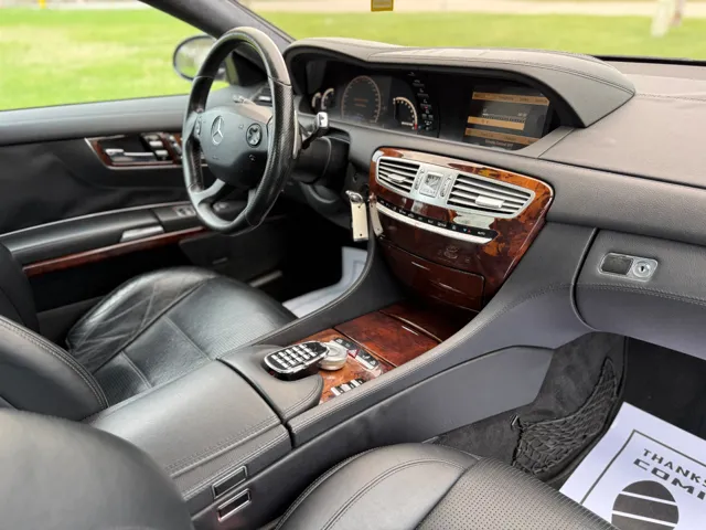 2008 Mercedes-Benz CL-Class CL63 - Photo 30