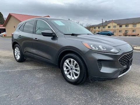 2020 Ford Escape SE's photo