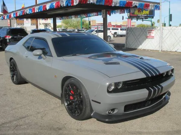 2018 Dodge Challenger Scat Pack
