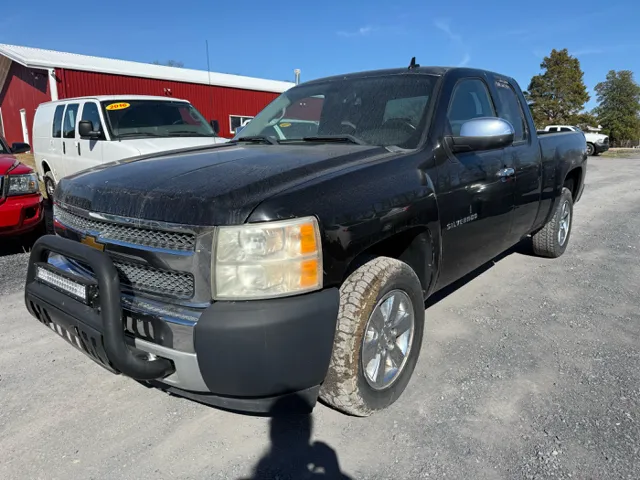 2012 Chevrolet Silverado 1500 LT