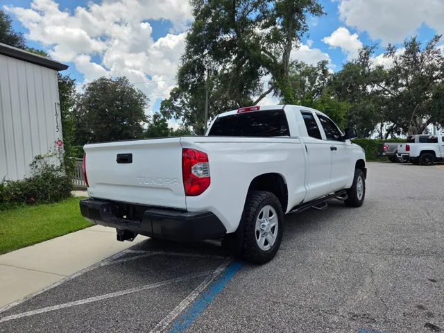 2018 Toyota Tundra SR5 photo 5