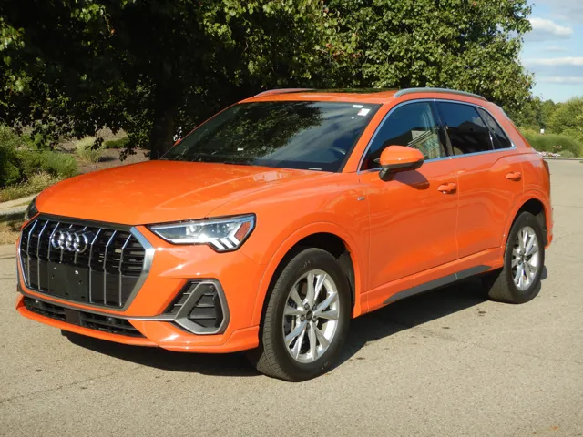 2023 Audi Q3