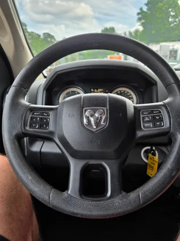 2017 RAM Ram 1500 Pickup SLT - Photo 12