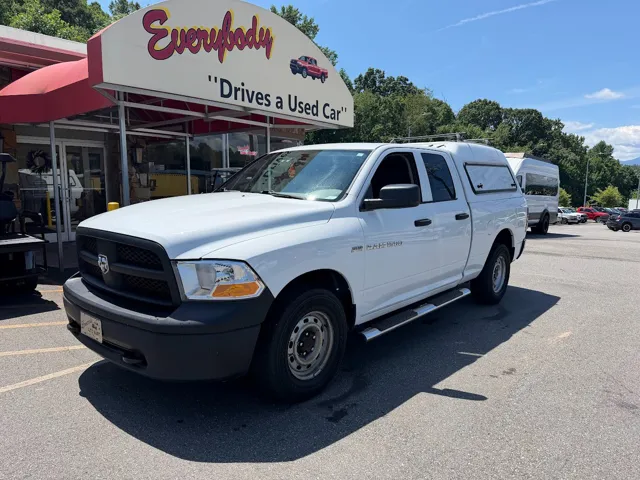 2012 RAM 1500 Pickup