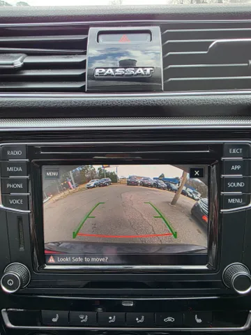 2018 Volkswagen Passat SE - Photo 16