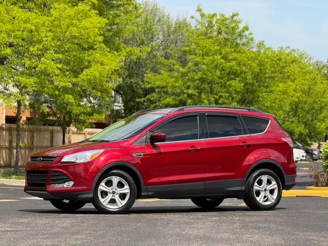2016 Ford Escape SE - Photo 13