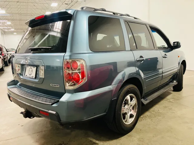 2006 Honda Pilot EX photo 9