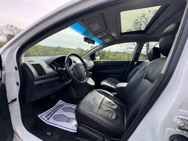 2012 Nissan Sentra