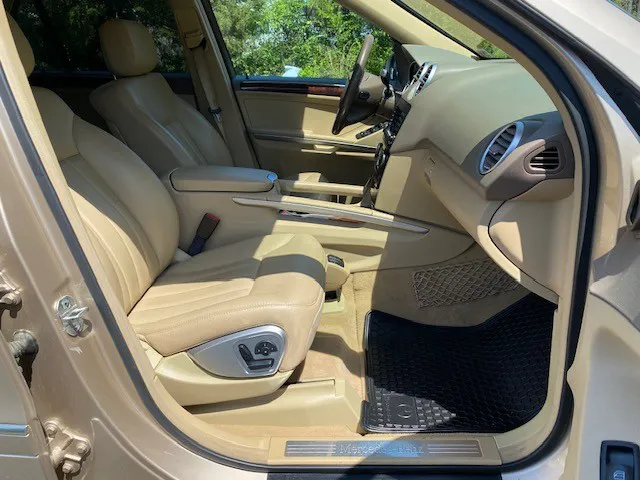 2007 Mercedes Benz ML 500 4MATIC photo 27