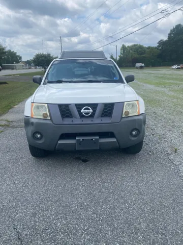 2008 Nissan Xterra's photo