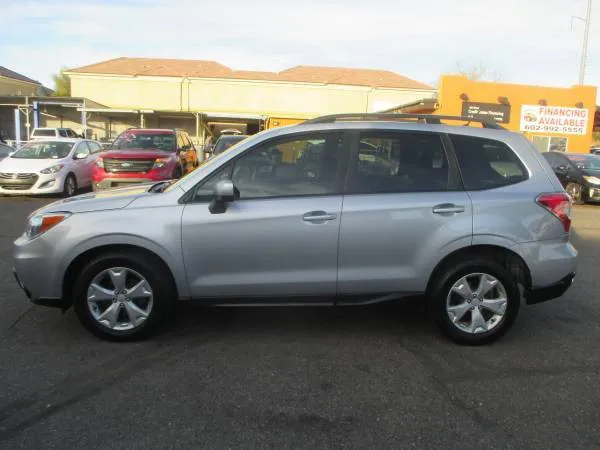 2015 Subaru Forester i Premium