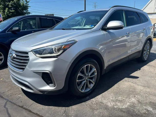 2017 Hyundai Santa Fe