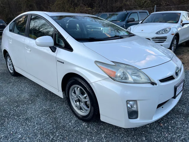 2011 Toyota Prius II