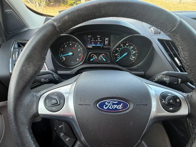 2015 Ford Escape Titanium - Photo 8