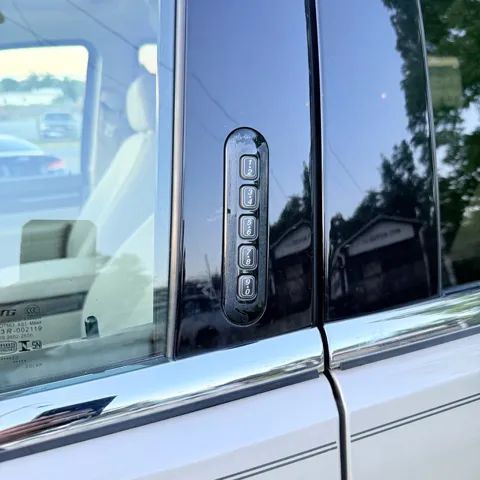 2004 Lincoln Aviator Luxury - Photo 12