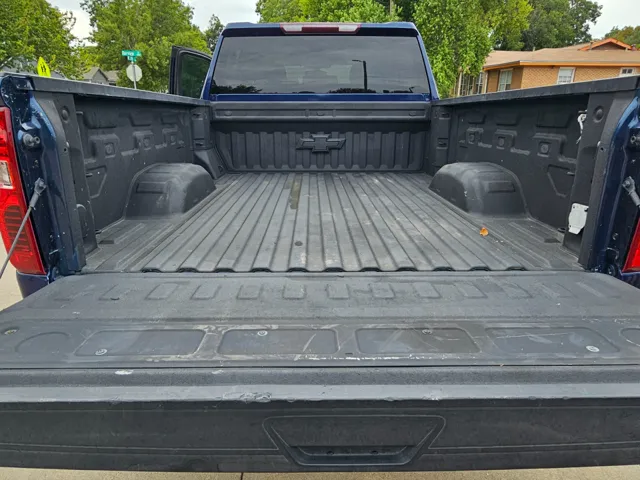 2022 Chevrolet Silverado 2500HD Custom - Photo 18