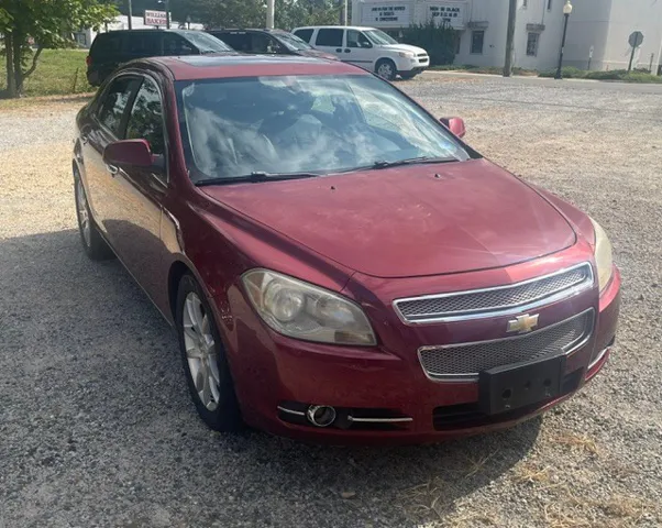 2011 Chevrolet Malibu