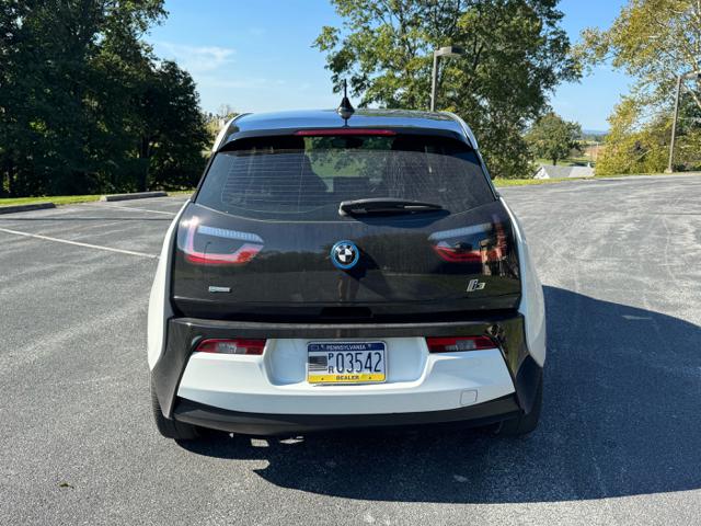 2015 BMW i3