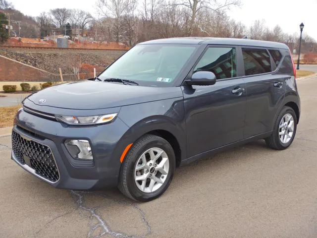 2021 Kia Soul S