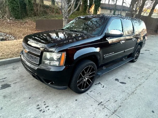 2008 Chevrolet Suburban LS