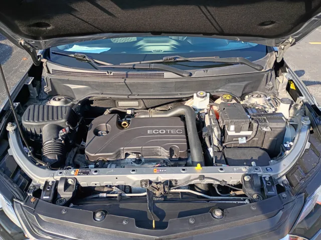 2018 Chevrolet Equinox photo 10