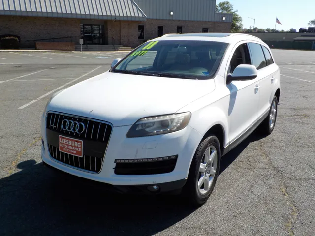 2011 Audi Q7 Premium - Photo 9