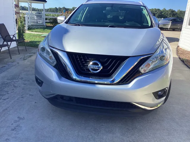 2017 Nissan Murano