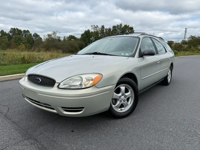 2005 Ford Taurus