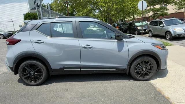 2023 Nissan Kicks 1.6 SR's photo