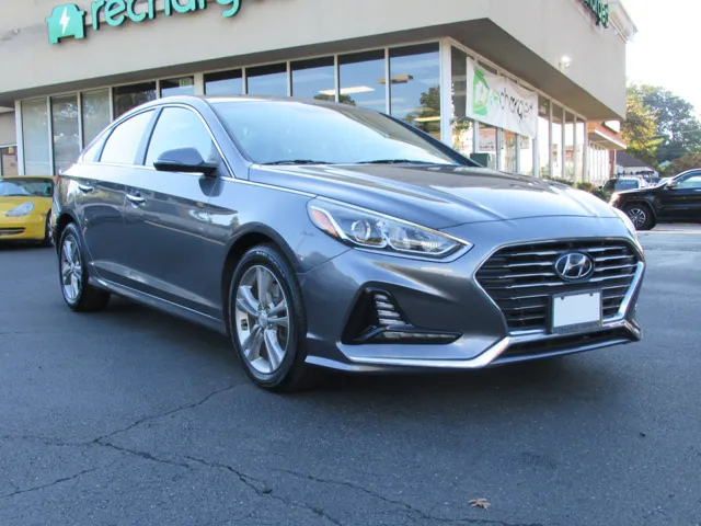 2018 Hyundai Sonata