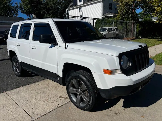 2015 Jeep Patriot Latitude