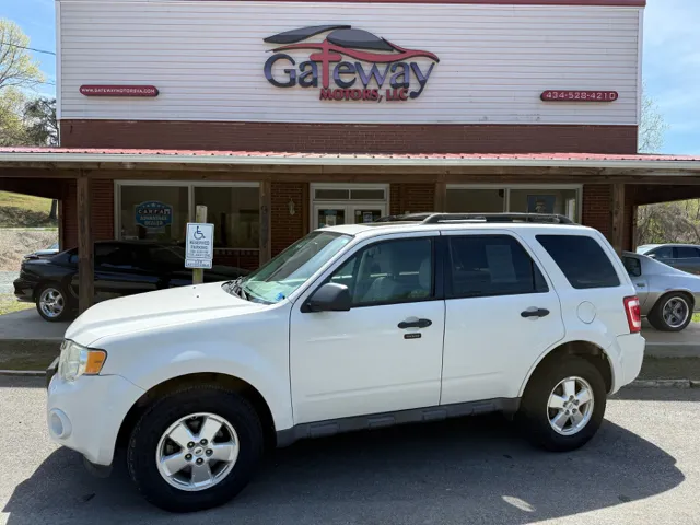 2011 Ford Escape XLT