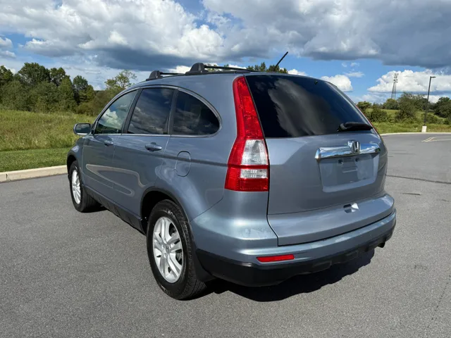 2010 Honda CR-V EX-L photo 6