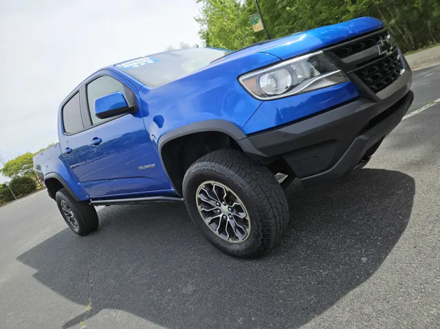 2018 Chevrolet Colorado ZR2 - Photo 7