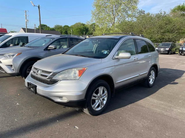 2010 Honda CR-V EX-L