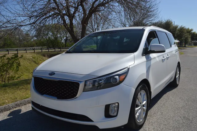 2015 Kia Sedona EX
