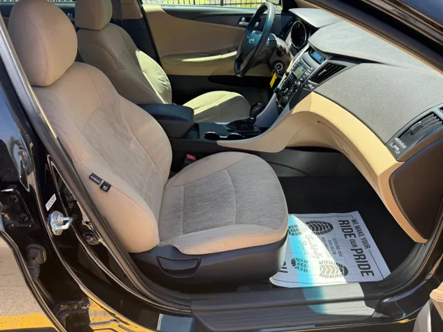 2013 Hyundai Sonata GLS - Photo 26