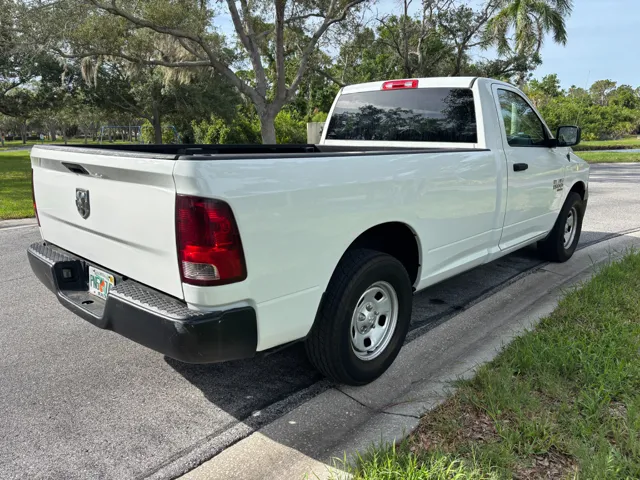 2021 RAM Ram 1500 Classic Tradesman - Photo 6