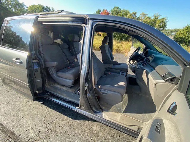 2010 Honda Odyssey EX photo 22
