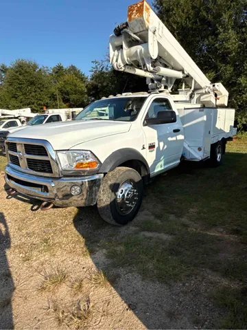 2011 Dodge Ram 5500's photo