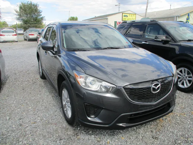 2014 Mazda CX-5