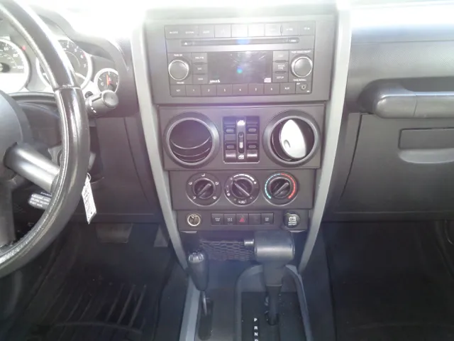2007 Jeep Wrangler Unlimited Rubicon - Photo 21
