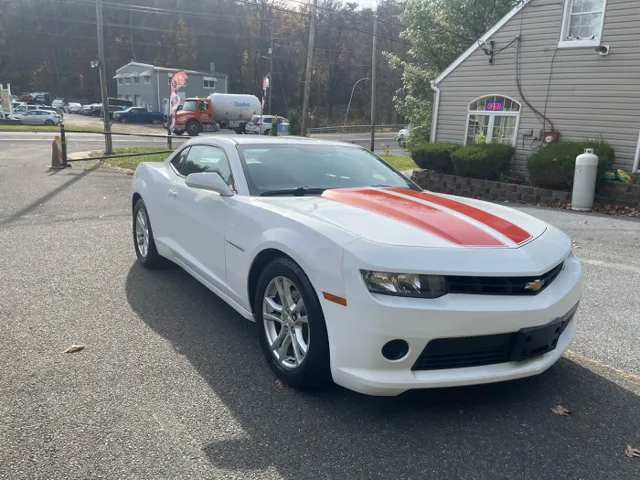 2014 Chevrolet Camaro 2LS
