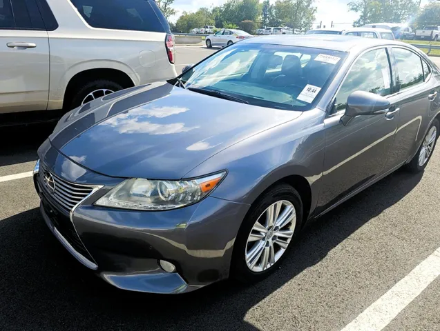2013 Lexus ES