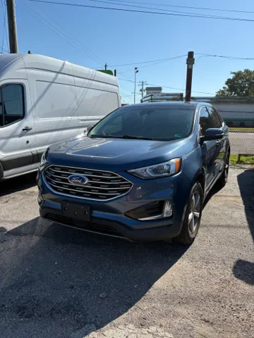 2019 Ford Edge
