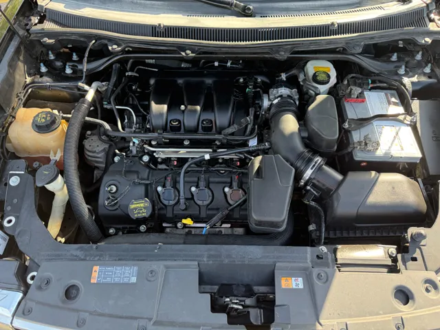 2014 Ford Flex SEL - Photo 16
