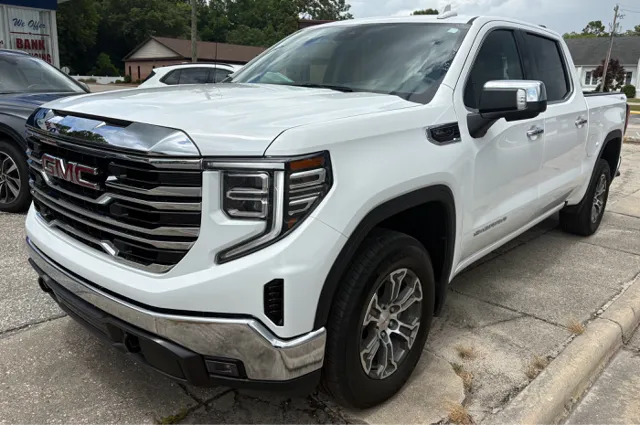 2025 GMC Sierra's photo