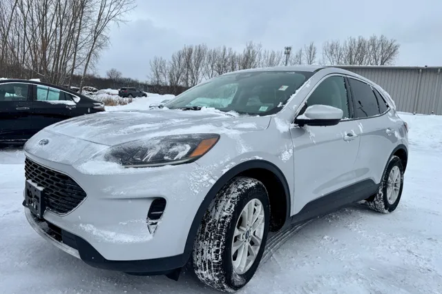 2022 Ford Escape