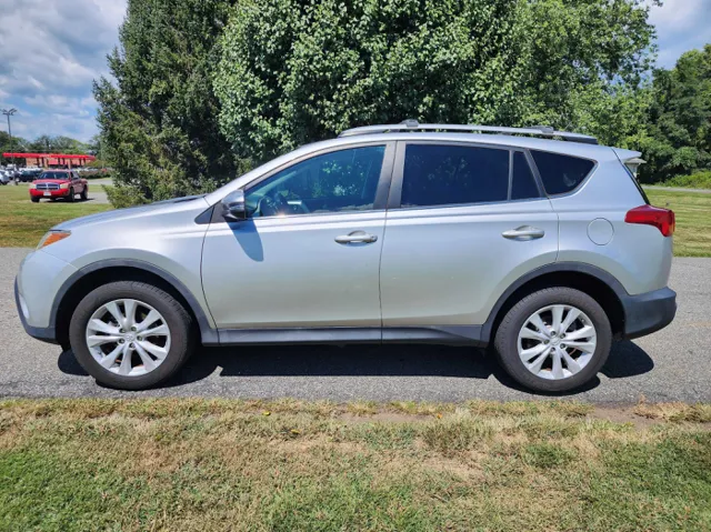 2013 Toyota RAV4 Limited